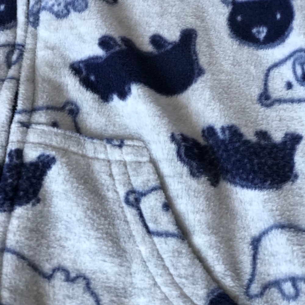 One piece sleeper - Picture 3 of 3